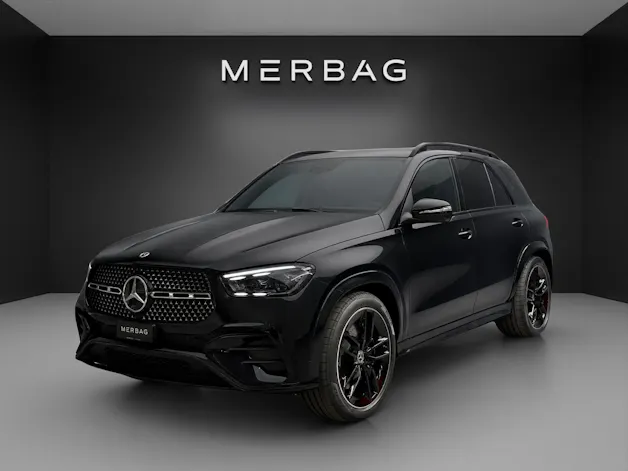 MERCEDES-BENZ GLE 450 d 4MATIC