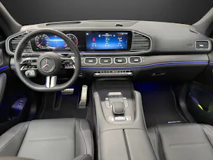 Mercedes-Benz GLE 450 d 4MATIC