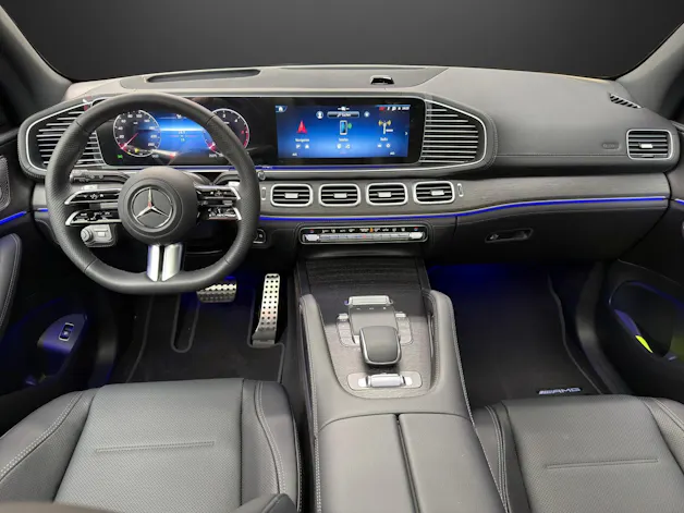 MERCEDES-BENZ GLE 450 d 4MATIC