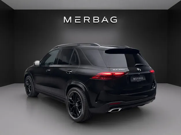 MERCEDES-BENZ GLE 450 d 4MATIC