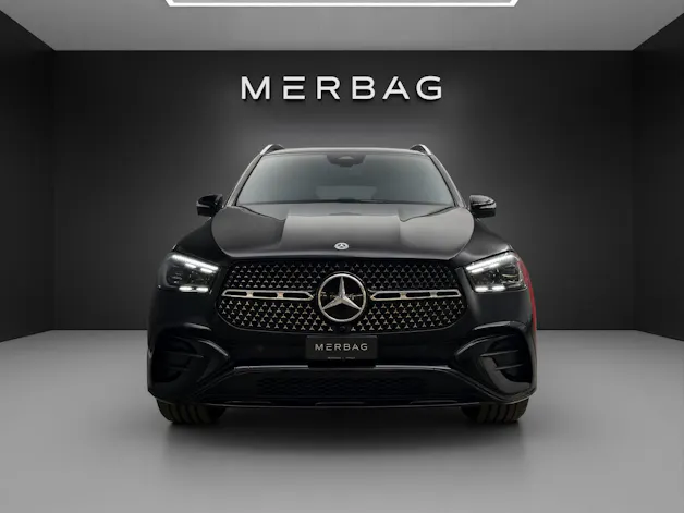 MERCEDES-BENZ GLE 450 d 4MATIC