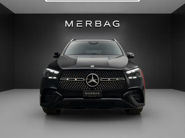 MERCEDES-BENZ GLE 450 d 4MATIC