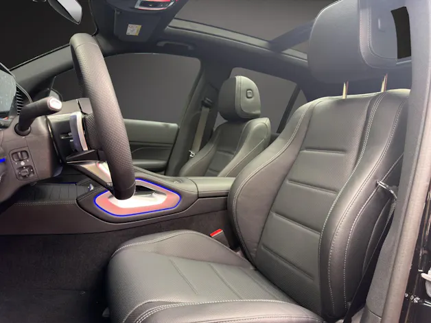 MERCEDES-BENZ GLE 450 d 4MATIC