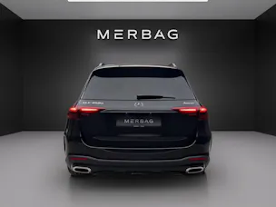 Mercedes-Benz GLE 450 d 4MATIC
