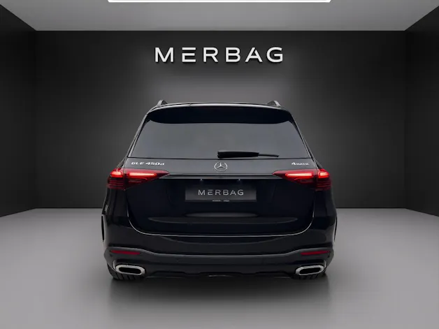 MERCEDES-BENZ GLE 450 d 4MATIC