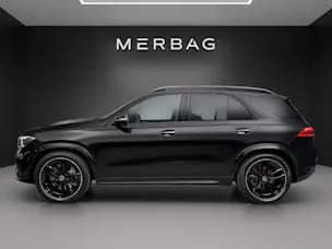 Mercedes-Benz GLE 450 d 4MATIC