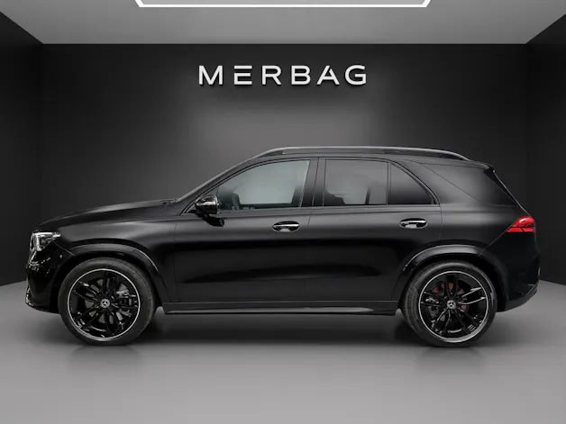 MERCEDES-BENZ GLE 450 d 4MATIC