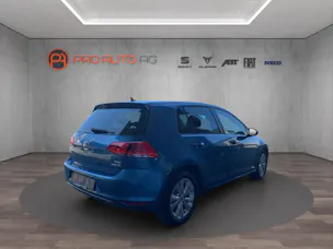 VW Golf 1.4 TGI BlueMotion Comfortline DSG