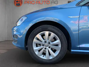 VW Golf 1.4 TGI BlueMotion Comfortline DSG