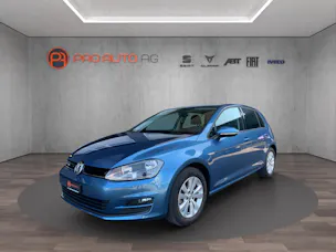 VW Golf 1.4 TGI BlueMotion Comfortline DSG