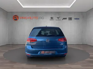 VW Golf 1.4 TGI BlueMotion Comfortline DSG