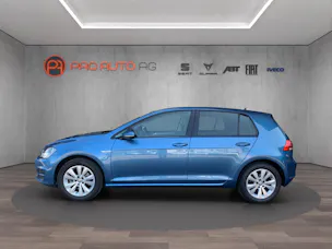 VW Golf 1.4 TGI BlueMotion Comfortline DSG