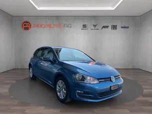 VW Golf 1.4 TGI BlueMotion Comfortline DSG