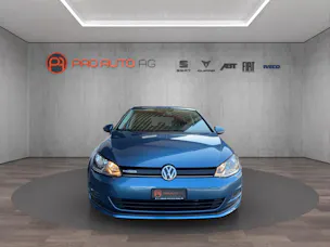 VW Golf 1.4 TGI BlueMotion Comfortline DSG
