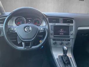 VW Golf 1.4 TGI BlueMotion Comfortline DSG