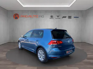 VW Golf 1.4 TGI BlueMotion Comfortline DSG