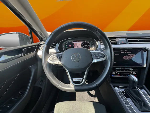 VW Passat 2.0 TDI BMT Elegance 4Motion DSG *** Garantie 5ans / 150'000km ***