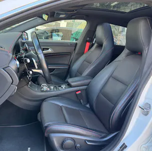 Mercedes-Benz CLA Shooting Brake 45 AMG 4Matic Speedshift