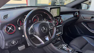 Mercedes-Benz CLA Shooting Brake 45 AMG 4Matic Speedshift