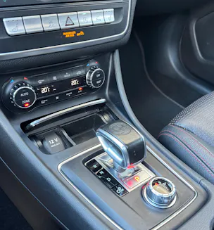 Mercedes-Benz CLA Shooting Brake 45 AMG 4Matic Speedshift