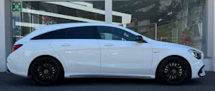 Mercedes-Benz CLA Shooting Brake 45 AMG 4Matic Speedshift