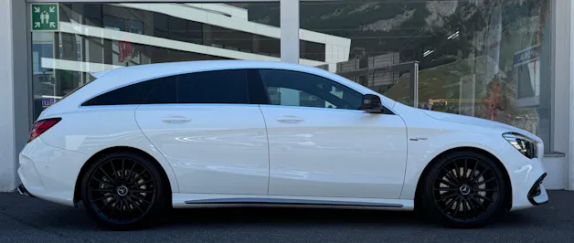 Mercedes-Benz CLA Shooting Brake 45 AMG 4Matic Speedshift