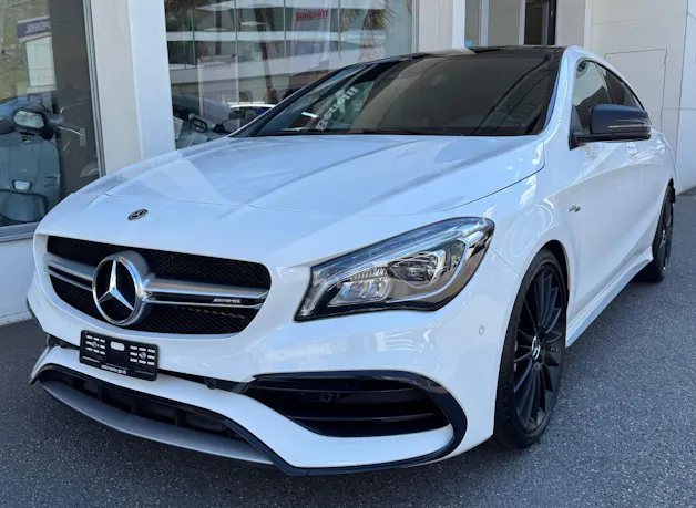 Mercedes-Benz CLA Shooting Brake 45 AMG 4Matic Speedshift