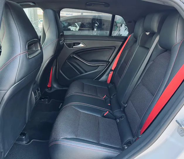 Mercedes-Benz CLA Shooting Brake 45 AMG 4Matic Speedshift