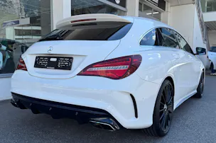 Mercedes-Benz CLA Shooting Brake 45 AMG 4Matic Speedshift