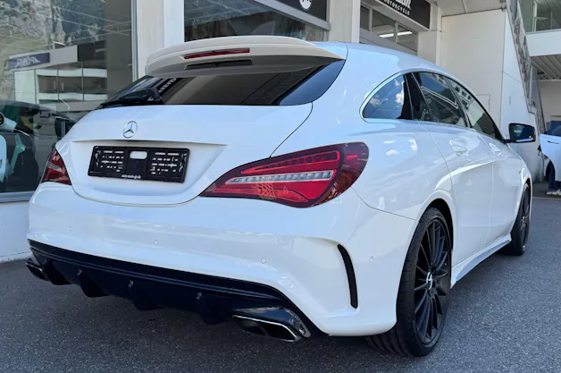Mercedes-Benz CLA Shooting Brake 45 AMG 4Matic Speedshift