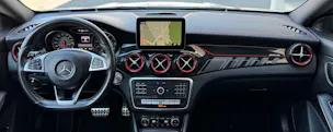 Mercedes-Benz CLA Shooting Brake 45 AMG 4Matic Speedshift