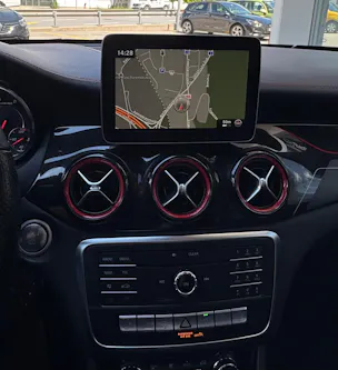 Mercedes-Benz CLA Shooting Brake 45 AMG 4Matic Speedshift