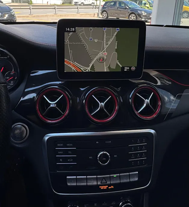 Mercedes-Benz CLA Shooting Brake 45 AMG 4Matic Speedshift