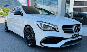 Mercedes-Benz CLA Shooting Brake 45 AMG 4Matic Speedshift
