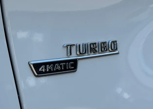Mercedes-Benz CLA Shooting Brake 45 AMG 4Matic Speedshift