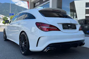 Mercedes-Benz CLA Shooting Brake 45 AMG 4Matic Speedshift