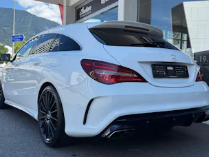 Mercedes-Benz CLA Shooting Brake 45 AMG 4Matic Speedshift
