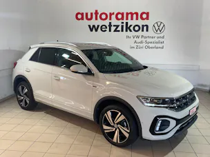 VW T-Roc 1.5 TSI EVO R-Line DSG
