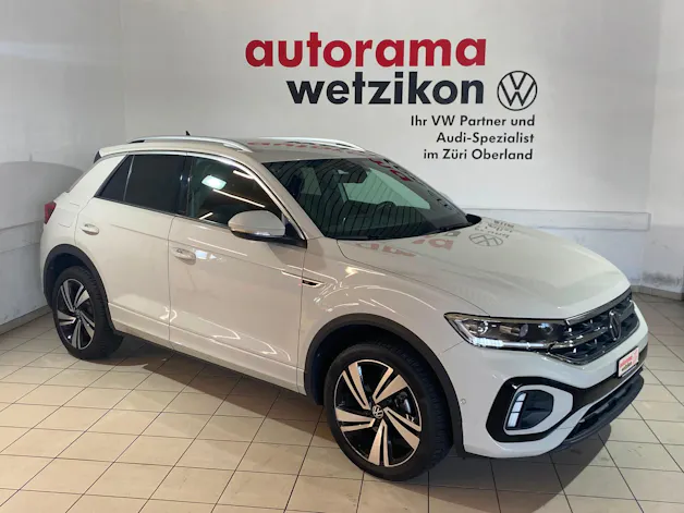 VW T-Roc 1.5 TSI EVO R-Line DSG