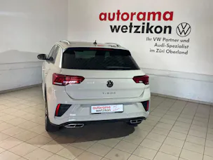 VW T-Roc 1.5 TSI EVO R-Line DSG