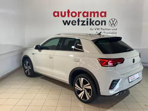VW T-Roc 1.5 TSI EVO R-Line DSG