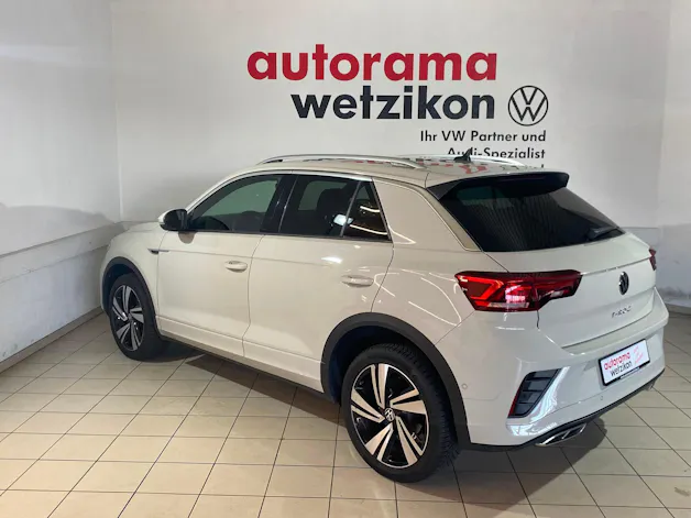 VW T-Roc 1.5 TSI EVO R-Line DSG