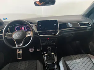 VW T-Roc 1.5 TSI EVO R-Line DSG