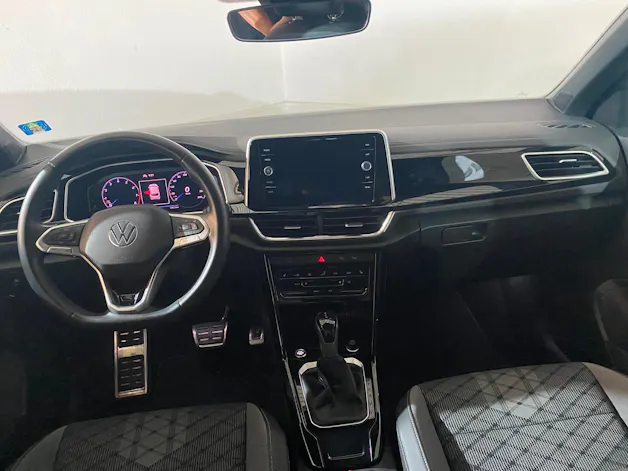 VW T-Roc 1.5 TSI EVO R-Line DSG