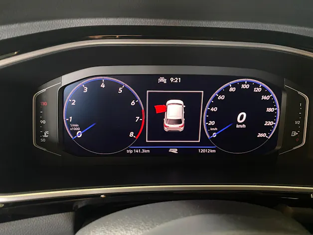 VW T-Roc 1.5 TSI EVO R-Line DSG