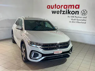VW T-Roc 1.5 TSI EVO R-Line DSG