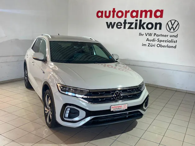 VW T-Roc 1.5 TSI EVO R-Line DSG