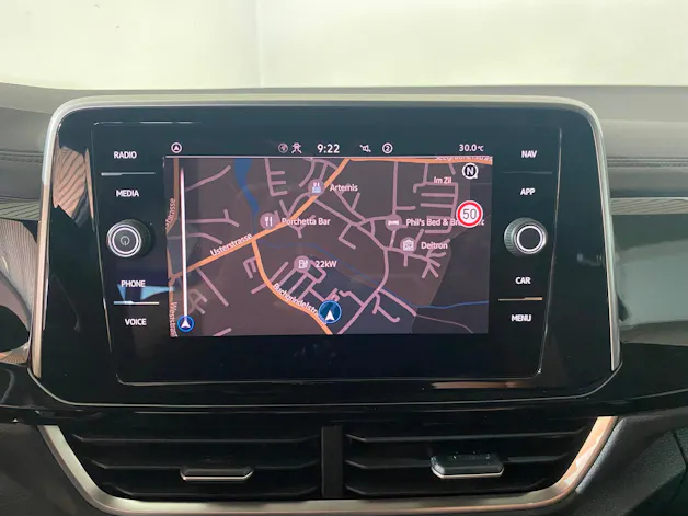 VW T-Roc 1.5 TSI EVO R-Line DSG