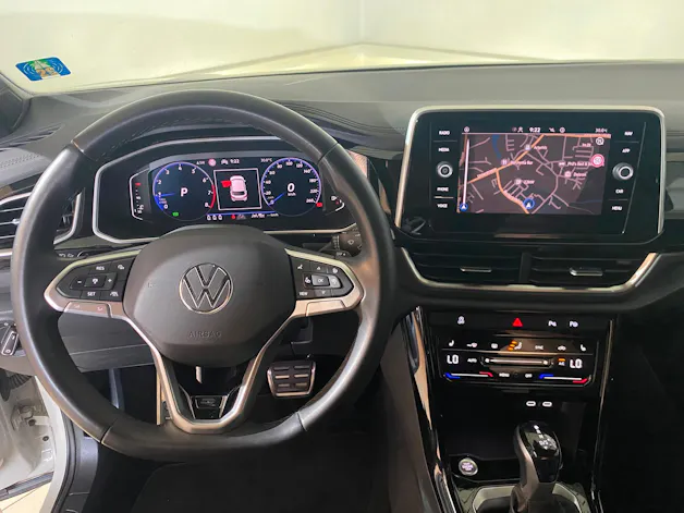 VW T-Roc 1.5 TSI EVO R-Line DSG
