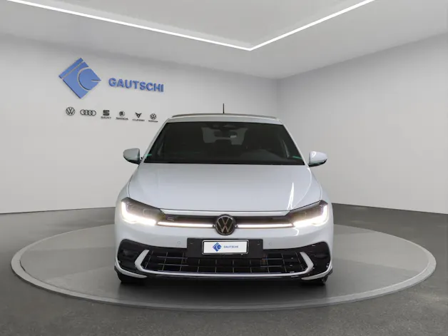 VW Polo 1.0 TSI R-Line United DSG